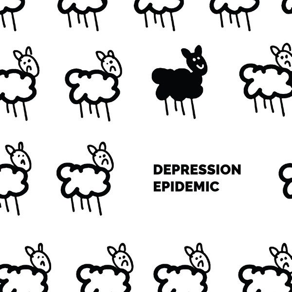 Depression epidemic
