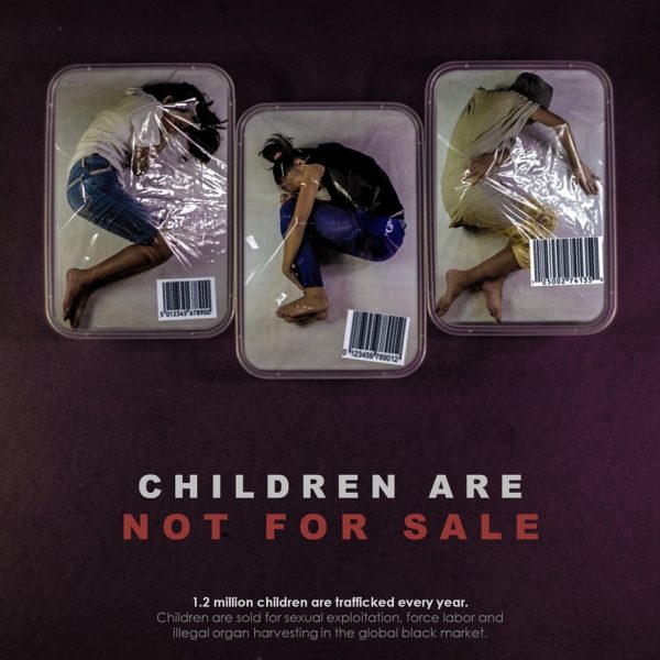 Children Are not For Sale