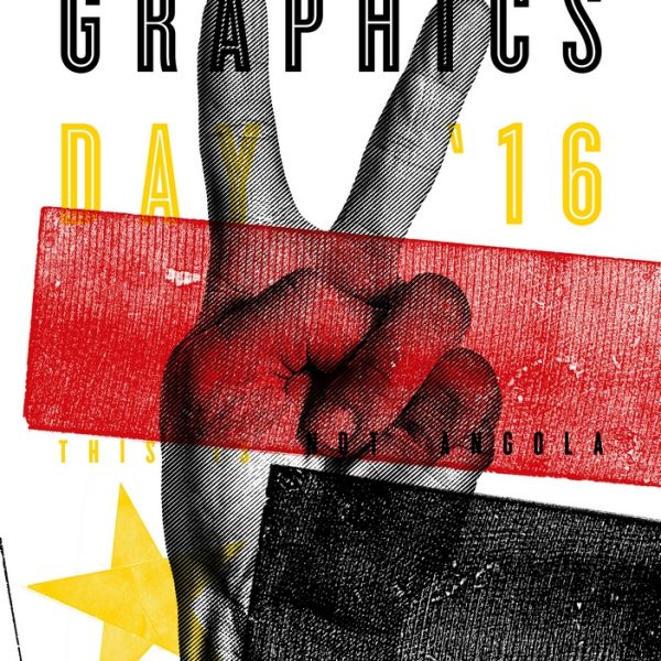 World Graphics Day '16. This is not Angola