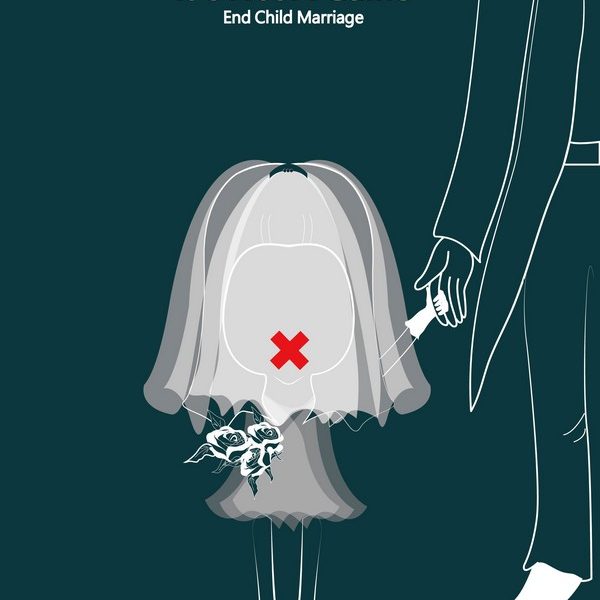 Shiau-Rou Wang, Taiwan – End Child Marriage