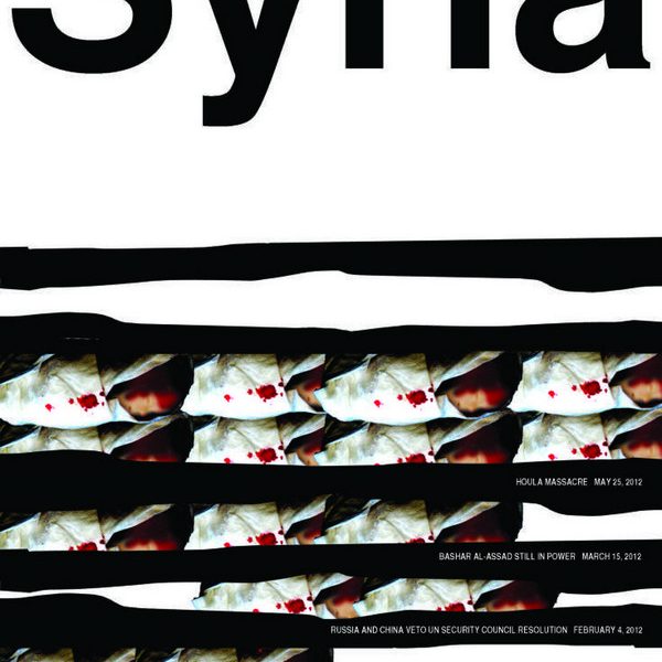 Marlena Buczek Smith, USA – Syria