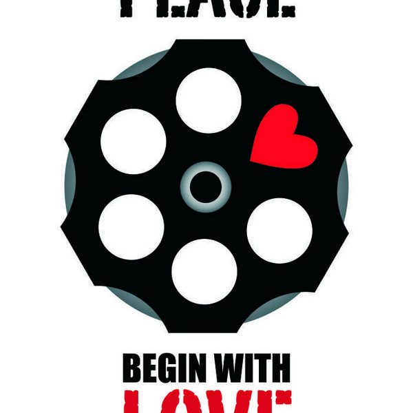 Peace Begin with Love