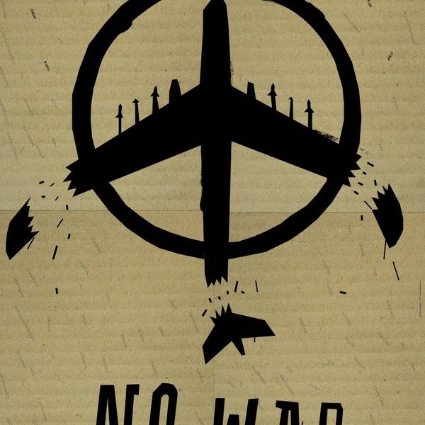 Nikodem Pręgowski, Poland – No War