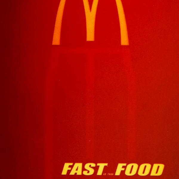 Fast(er than) Food